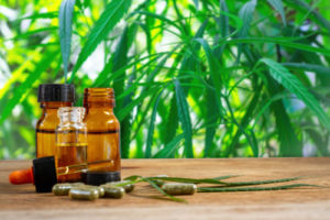 Raw Hemp Oil