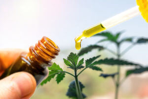 Full-Spectrum CBD Oil 