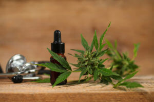 Cannabidiol Vape Additives